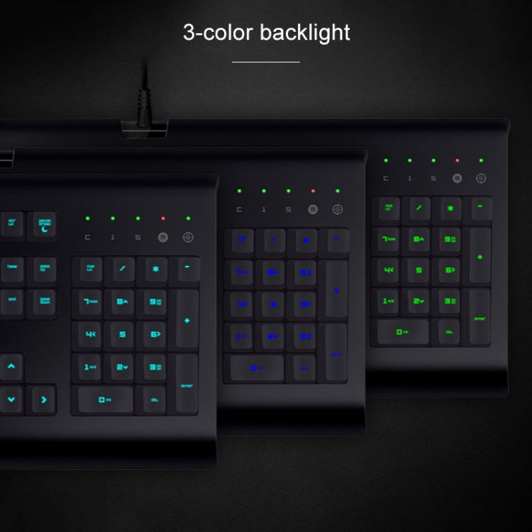 Razer Cynosa Chroma Pro Gaming Wired Keyboard